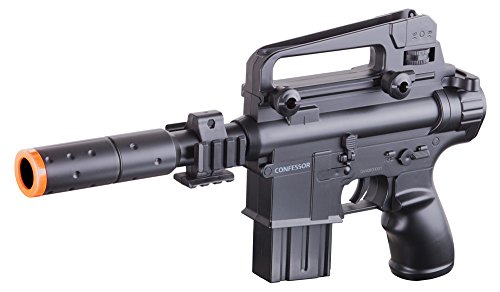 Crosman sector 11 s1cfsrsb confessor - single shot spri…