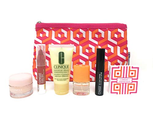 Clinique Skin Care Travel Set, 7 Pcs