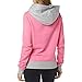 Fox Racing Womens Shaded Fleece Hoody Pullover Sweatshirt