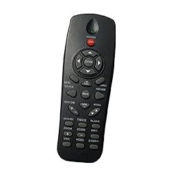 Rlsales Replacement Remote Control Fit for Dell