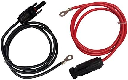 Solinba MC4 Solar Panel Extension Cable Adaptor Connector 10M