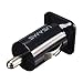 Socket Adapter,ELEGIANT 12-24V Universal Dual Twin USB Port Auto Car Charger Cigarette Lighter Mini Dual Ports USB Socket Adapter for Samsung Galaxy S7