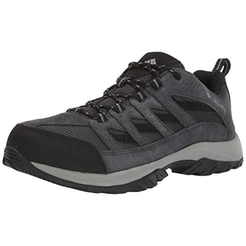 columbia sportswear men's crestwood low hiking shoes