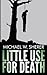 Little Use For Death (Emerson Ward Mystery Book 2)