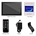 10 inch IPS Screen Digital Photo Frame, Digital Picture Frame with Motion Sensor, Timing Power On/Off, Support 1080P HD Video Player, Background Music, MP3, Calendar, USB Drive, SD Card [Jimwey]