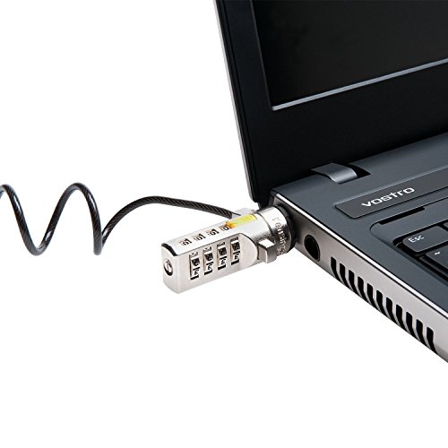 2 Kensington+Portable+Combination+Laptops+Devices