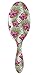 Wet Brush Hair Brush Detangler, Pink Floral, 0.2 Pound