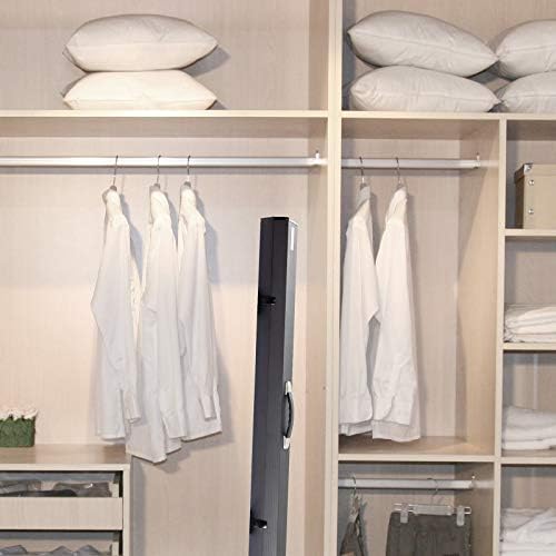 Display4top 60" Portable Projector Screen,43 Portable Foldable For