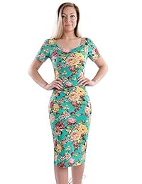 Tom 's Ware Sweetheart Vestido talla mediana de manga corta, para mujer