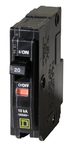Square D QO120CP Circuit Breaker - Image 3
