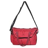Fastrack Women's Sling Bag (Red)