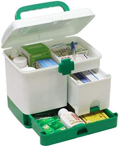 NK-STORE's 1 Pc Extra Large Household Multi-Layer First Aid Kit Multifunctional Medicine Box/First Aid Kit/Storage Boxes & Bins-Assorted Color