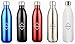 NVRnot Vacuum Insulated Stainless Steel double wall Water Bottle keep hot keep cold 100% BPA Free 17 oz
