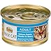 Nutro MAX CAT Salmon Entrée Gourmet Classics Adult Canned Cat Food (24 3oz Cans)