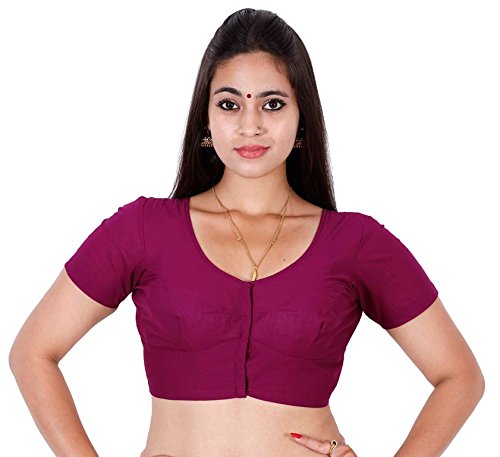 jisb stitched readymade 2by2 daily wear blouse