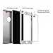 iKNOWTECH Luxury Full Body Protect Hard Slim Case Cover With Tempered Glass For iPhone 6 5.5
