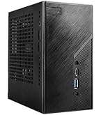 Amazon.com: ASRock DeskMini X600 USB4 Series Mini-PC | AMD Ryzen
