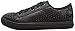 Skechers Kids Twinkle Toes Chit Chat Light-Up Lace-Up Sneaker,Black,11 M US Little Kid