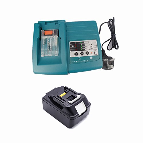 Makita BL1830 Battery and Charger for 18V Dominican Republic