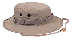 Uf Boonie Hat Khaki Size 7.5