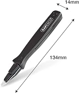 Rapesco PSR101B1 Office Staple Remover Model 101 Black view 4