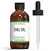 SVA Organics Emu Oil 4 Oz 100% Pure Natural Cold Pressed Undiluted Carrier Oil for Face, Skin Care, Hair & Nails