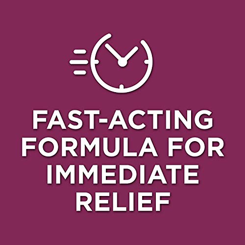 Gelusil Antacid & Anti Gas Tablets for Heartburn Relief, Acid Reflux