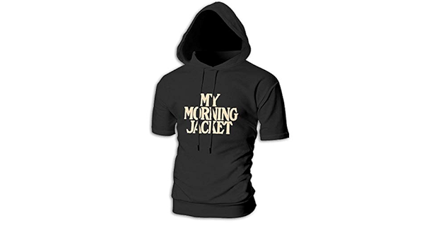 my morning jacket hoodie