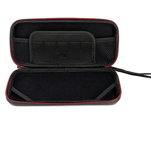 for Nintendo Switch Hard Shell Carrying Case Protective Travel Storage Bag Cover - Thumbnail 7