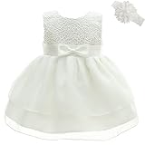 Dream Rover Baby Girl Dress Cristening Baptism Special Occasion Dress