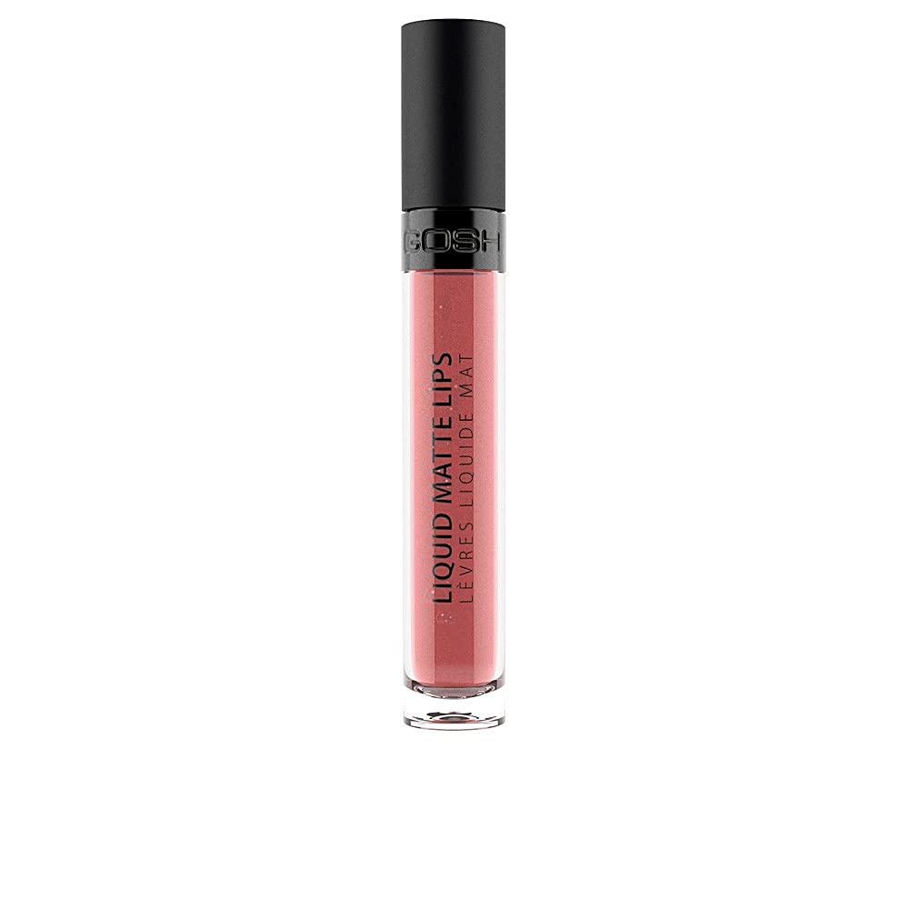 Liquid Matte Lips 010 Stay Nude Gosh