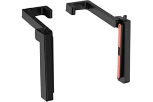 KUSTOMAZING Car headrest Mount for Switch 2, Car Mount for Electronic Device, Vechicle Electronic Accessory, Include 10ft USB Power Cable