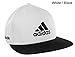 adidas Flat Bill Adjustable Golf Hat