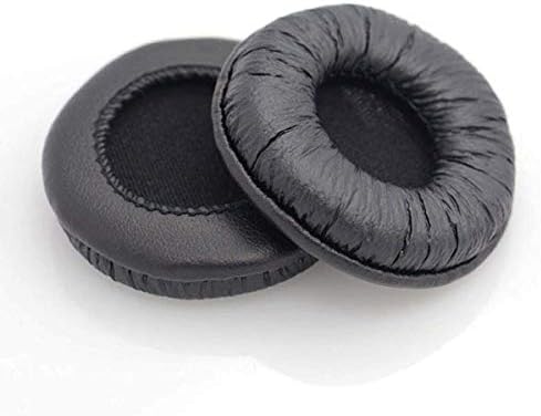 SOFTROUND Replacement earpad for Sony MDR-IF240R, MDR-G45LP, AKG-K402, Telex Airman 850, Sennheiser PC230, JVC HA-S350 (1pair) (60mm)