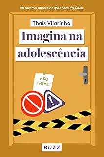 Livro Imagina na adolescência