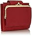 Buxton Heiress Cardex Wallet, Red, One Size