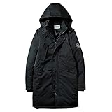 Men's Winter Jacket,Tootu Hoodie Warm Zipped Thick