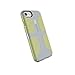 Speck Products CandyShell Grip iPhone SE 2020 Case/iPhone 8/7/6S/6 - Nickel Grey/Antifreeze Yellow
