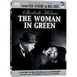 Sherlock Holmes - The Woman in Green