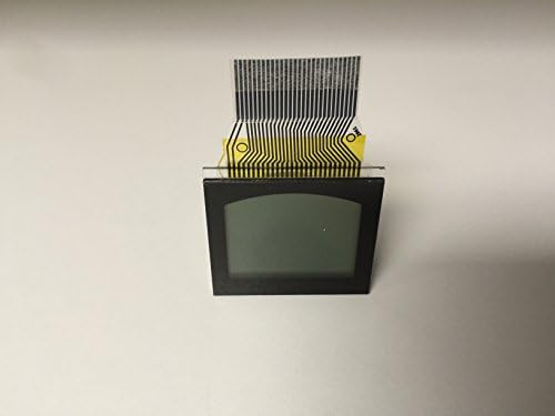 LCD for 04-06 Nissan Quest Speedometer Cluster, LCD Screen