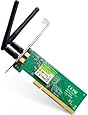 TP-Link TL-WN851ND WLAN PCI Adapter (300 Mbit/s)