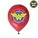 FAT CAT SALES SUPERHERO JUSTICE LEAGUE DC AVENGER BALLOON BUNDLE 15 pcs