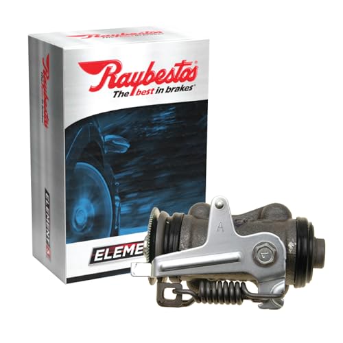 Photo 1 of Raybestos Premium Raybestos Element3 Replacement Front and Rear Drum Brake Wheel Cylinder for Select Ford, International Model Years (WC37228)