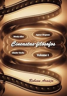 Livro Cineastas-filósofos