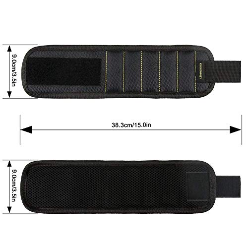 4 Magnetic+Wristband+Kusonkey+Electrician+Boyfriend