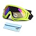 FREEHAWK Motorcycle Goggles UV Protection Adjustable Outdoor Glasses Dust-proof