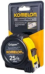 Komelon SM5425 Speed Mark Gripper Acrylic Coated