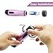 Woman Shaver, Nose Hair Trimmer, Wet/ Dry Cordless Women’s Razor Trimmer Remover Hair Removal Lady Shaver for Nose Ear Face Leg Armpit Arm Bikini Line Body Waterproof[Battery Operated]