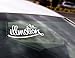 iJDMTOY (2 JDM illmotion Motion Nation Graffiti Style Car Window Bumper Vinyl Decal Stickers