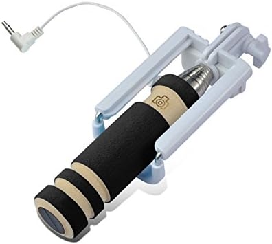 ShotFoto selfie stick Foldable NO Bluetooth Required Include 3 in 1 Fisheye, Wide Angle, Size (LWH) 6 in, 1.2 in, 2 in. Folded Length 13.5mm. MATERIAL Stainless steel. LIMITED TIME OFFER